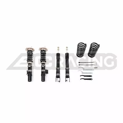 BC Racing BR Series Extreme Low Coilovers Kit For 13-17 Ford Taurus Inc SHO • $1195