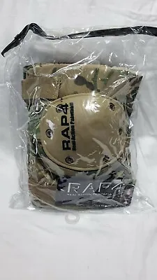 Paintball Airsoft RAP4 Night Crawler Knee Pads Multicam  • $30