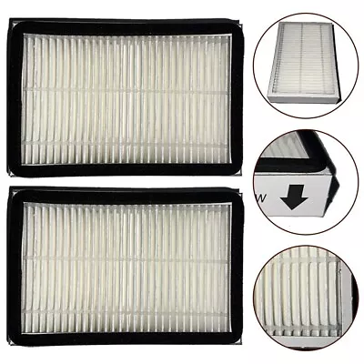 New Durable Filter Vacuum Parts For Panasonic (MC-V194H) Sets Spare Parts • £8.48