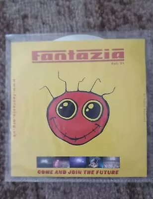 Fantazia 1992 Showcase Seduction Cd. • £4.50