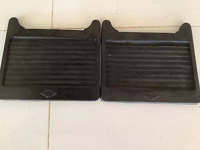 Holden  Nasco Rear Set Mud Flaps HG HK HT • $120