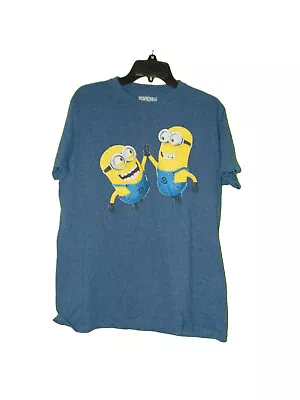 Despicable Me 2 Minion T-shirt Medium Men • $11.70