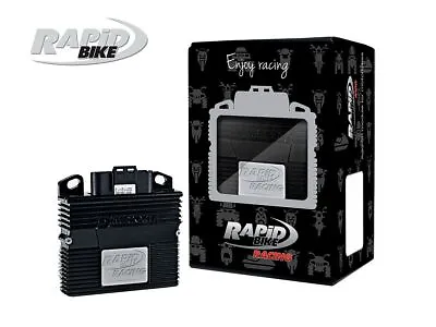 Kit Centralina Rapid Bike Racing Per Ninja Zx-10 R Abs 2011-2015 • £384.72