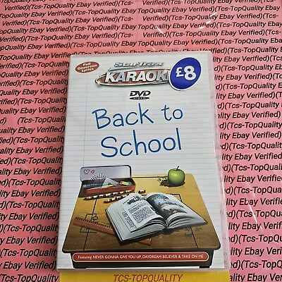 Back To School [DVD] • £3.19