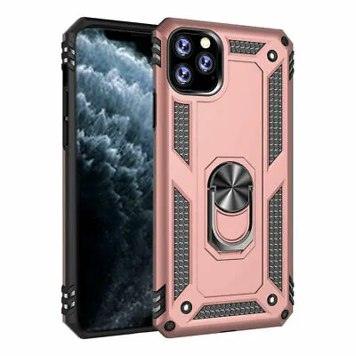 $7.49 • Buy Heavy Duty Shockproof Case Cover For IPhone 6 6S 7 8 Plus X XR 11 12 Pro XS Max