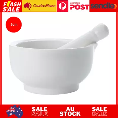 Mortar And Pestle Maxwell And Williams Kitchen Food Dishwasher Safe Porcelain • $9.05