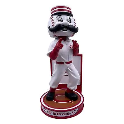 Mr. Red Cincinnati Reds Hero Series Bobblehead MLB Baseball • $60