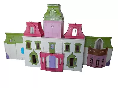 Vintage Fisher-Price Loving Family Dream Dollhouse Mansion Mattel Doll House • $100