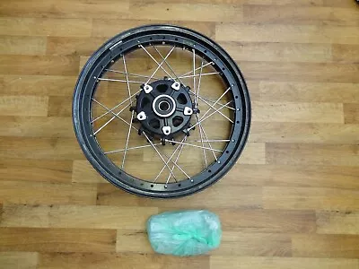 Suzuki V-Strom 1050XT  Reg 2022  Job Lot  * Front Wheel Rim With Spear Spoke • $221.02