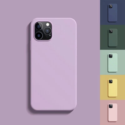 $7.95 • Buy Shockproof Protective Case Silicone Cover For IPhone14 13 12 11 Pro MAX PLUS SE