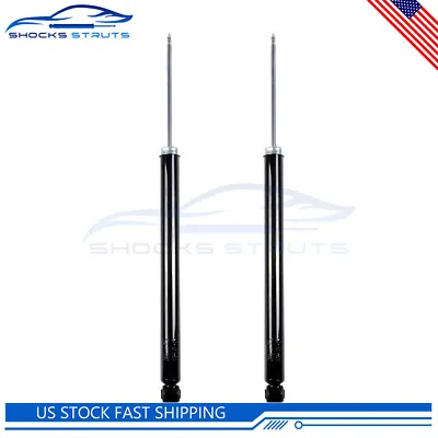 Pair Rear Shocks Struts Assembly For 2004-2012 Volvo V50 S40 C30 • $40.97