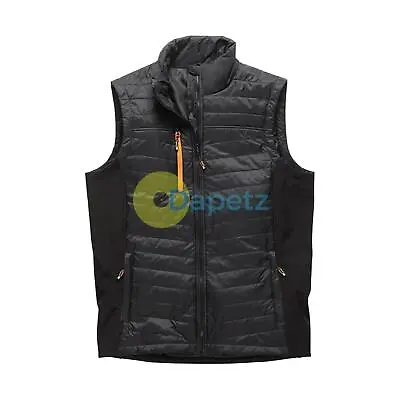 Scruffs Gilet - Trade | Bodywarmer (XXL) Winter Work Wear • £47.51