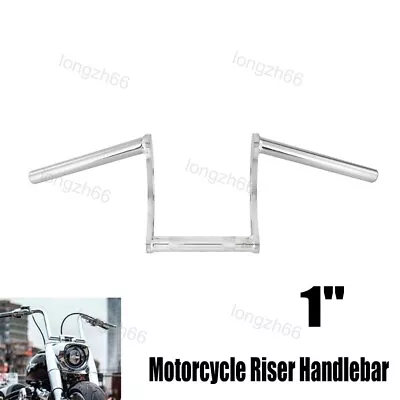 $62.80 • Buy 1  Drag Z Bar Handlebar For Yamaha V-Star XVS 650 950 1100 1300 Custom Silverado