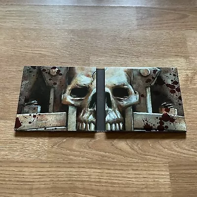 $19.98 • Buy Rare Cannibal Corpse The Wretched Spawn Fold Out CD Case - NO CDs- Just The CASE