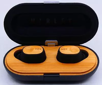 House Of Marley Liberate Air: True Wireless Earbuds #109629# • $30