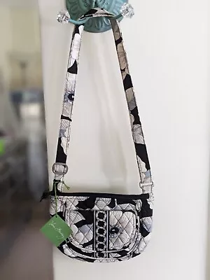 Vera Bradley Lizzie Camelia Crossbody Adjustable Strap Purse New With Tags • $20