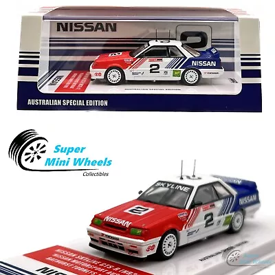 INNO64 1:64 Nissan Skyline R31 GTSR HR31 #2 Australian Special Edition • $19.99