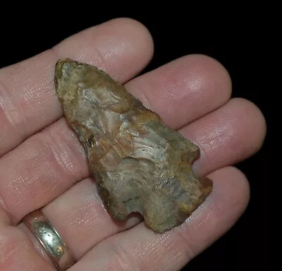 Grand Henry Co Missouri Authentic Indian Arrowhead Artifact Collectible Relic* • $9.99