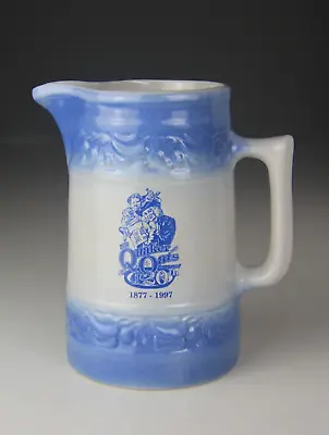 Red Wing Advertising Quaker Oats 120th Anniversary Stoneware Pitcher #309/350 • $59.99