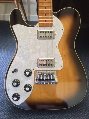 £2450 • Buy Left Handed Fender Elite Telecaster Guitar