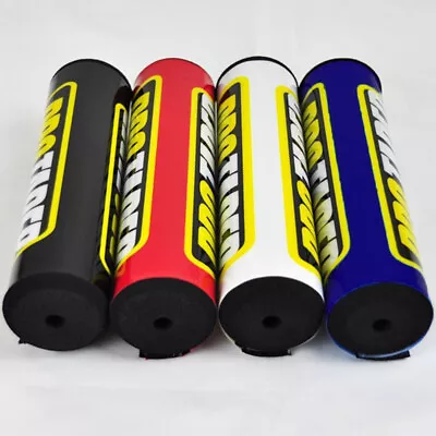 Hot Sales ATV Dirt Bike 7.9  Sponge Handlebar Crossbar Pads NY Stock • $10.99