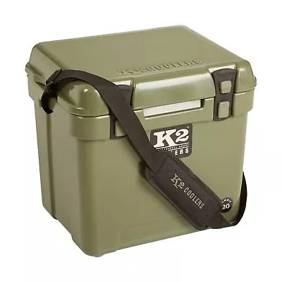 K2 Coolers Summit 20 Cooler Green • $218.71