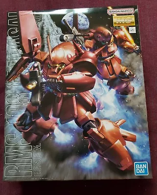 Bandai Hobby Zeta Gundam RMS-108 Marasai MG 1/100 Model Kit USA Seller • $40