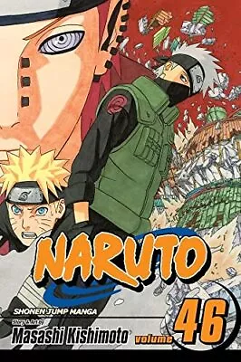 NARUTO GN VOL 46 (C: 1-0-0): Naruto Returns By Masashi Kishimoto Paperback Book • £4.49