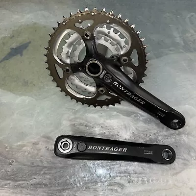 Bontrager Race GXP Triple 175mm Cranks 22 32 44T MTB Crankset • $11.97