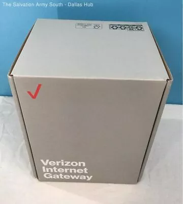 Verizon Internet Gateway ARC-XCI55AX LTE Home Router New Sealed In Box. • $14.99