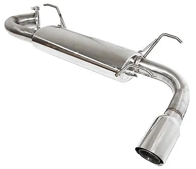 SS AlexBack Exhaust 1 PIECES Design For 1999-2005 Mazda Miata • $135