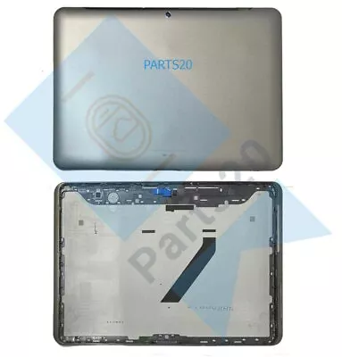£15.45 • Buy Rear Back Battery Cover For Samsung Galaxy Tab 2 10.1 P5100 GT-P5100 Grey