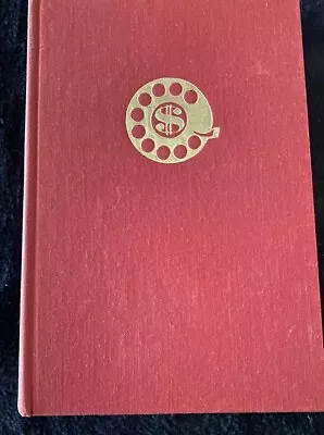 MONOPOLY By Joseph C Goulden  1st Edition 1968  Story Of AT&T Business • $18