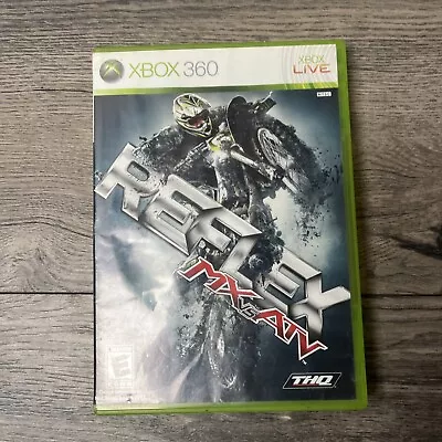 Reflex MX Vs. ATV - Xbox 360 No Manual • $10