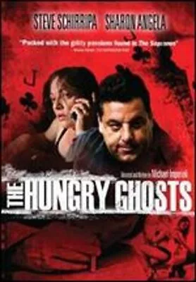 The Hungry Ghosts By Michael Imperioli: New • $14.83
