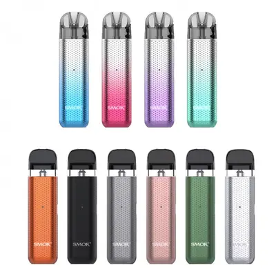 SMOK NOVO 2C Pod Kit 800mAh MTL Starter Vape Pen Kit 2ml - NEW COLOURS ADDED • £7.98