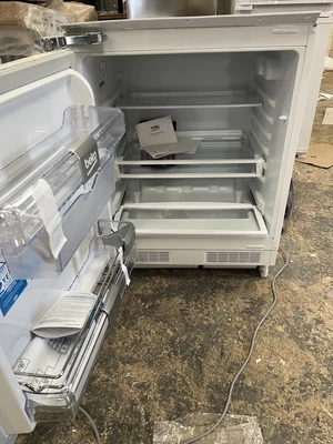 £175 • Buy Beko Integrated Larder Fridge L60130B