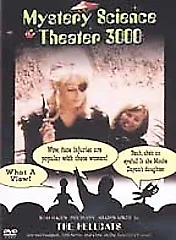 Mystery Science Theater 3000 - The Hellcats DVDs • $9.78