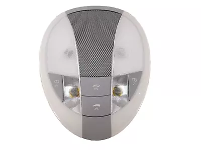✅ Mercedes W211 03-09 Overhead Ceiling Rear Dome Light Lamp Gray 2118202001 • $57.99