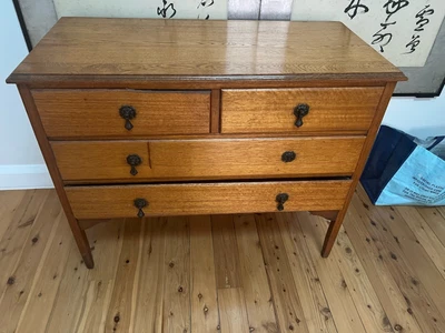 $75 • Buy Antique Furniture Sideboard