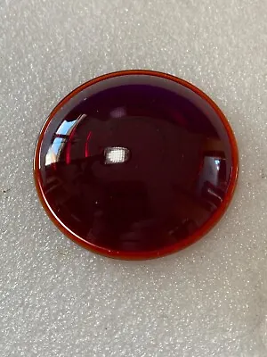 Harley JD VL Single Model 2 Tail Lamp Flat Glass Lens 1920-1934; 5054-20 • $59.95