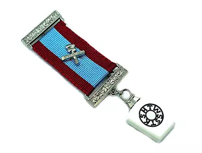 Mark Masters Masons Members Breast Jewel MM Regalia *TOP QUALITY*  • £7.49