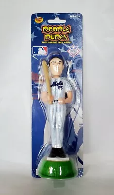 New York Mets - Baseball - Doodle Dudes - Bobblehead Pen - New In Package  • $5.99