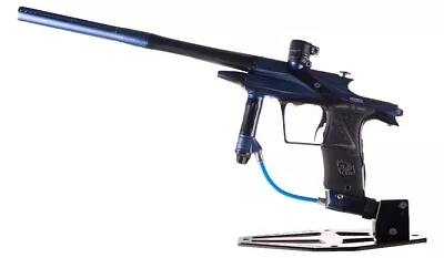 Used Planet Eclipse Ego 11 Electronic Paintball Marker - No Case - Blue / Black • $425