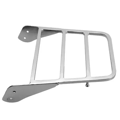 Sissy Bar Luggage Rack For Yamaha V-Star 650 1100 Yamaha Dragstar XVS 1100 BT • $89.85