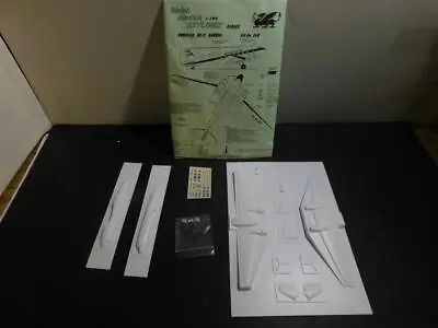 Welsh Models 1:144 # SL8 Vacuform Douglas DC-3 Dakota Open Plastic New • $18