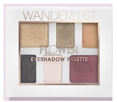 Flower Beauty WANDERLUST Eyeshadow Palette- NYC Midnight Manhattan New Sealed • $9.99