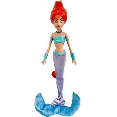 Winx Club Magic Sirenix Tressa Fairy Mermaid Doll Figure Bratz Sailor Moon OOAK • $174.99