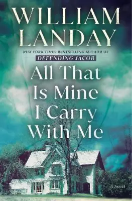 William Landay All That Is Mine I Carry With Me (Hardback) (US IMPORT) • £27.28