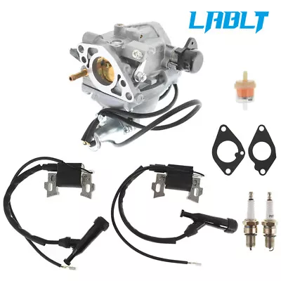 LABLT 16100-ZJ0-872 Carburetor For Honda GX610 18HP GX620 20HP V-Twin Engine • $34.21